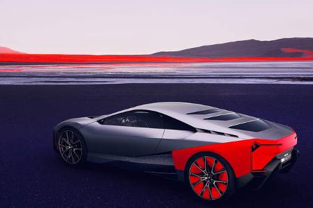 BMW Vision M Next