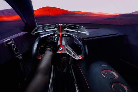 BMW Vision M Next