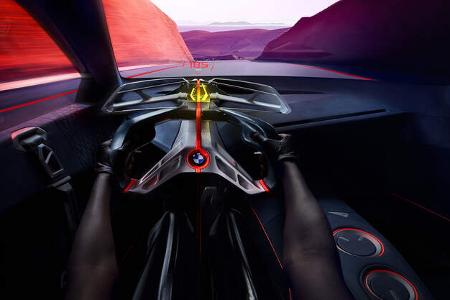 BMW Vision M Next