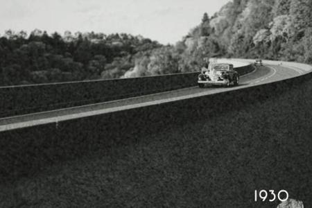 Neuer Albaufstieg A8