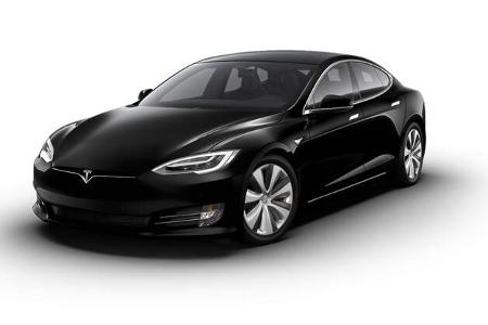 Tesla Model S Plaid Konfigurator