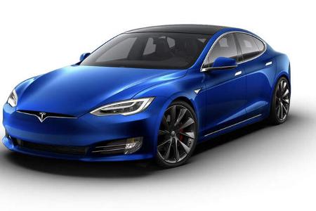 Tesla Model S Plaid Konfigurator