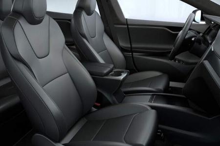 Tesla Model S Plaid Konfigurator