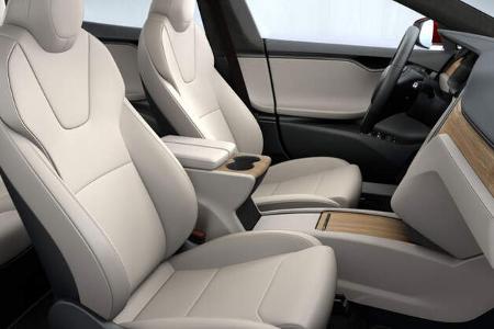 Tesla Model S Plaid