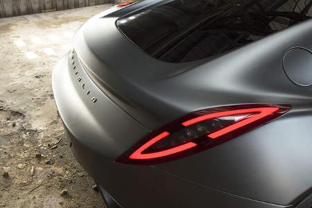 Puritalia Berlinetta