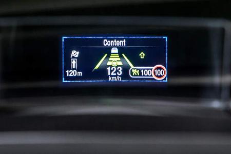 Ford Focus Turnier 2018, Infotainment