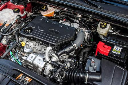 Ford Focus Turnier 2018, Motor