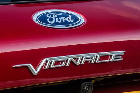 Ford Focus Turnier 2018, Modellbezeichnung
