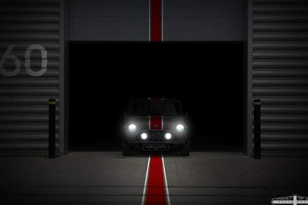 09/2019, David Brown Automotive Classic Mini Oselli Edition