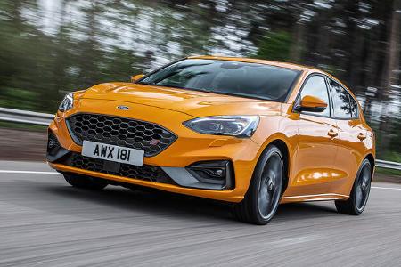 Ford Focus ST 2019