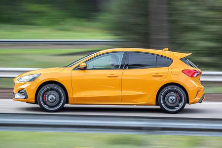 Ford Focus ST 2019