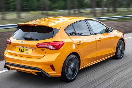 Ford Focus ST 2019