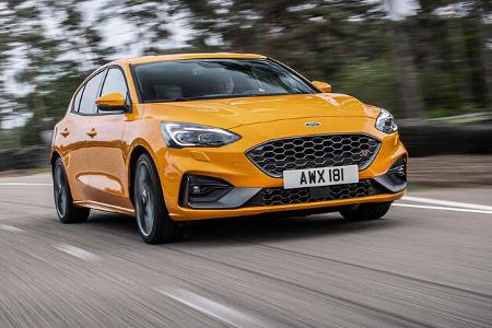 Ford Focus ST 2019