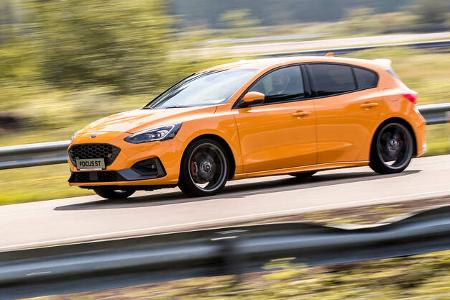 Ford Focus ST 2019