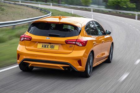 Ford Focus ST 2019