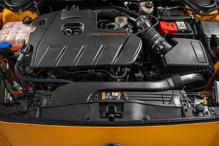 Ford Focus ST 2019