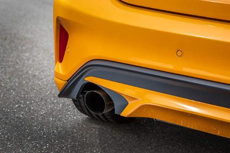 Ford Focus ST 2019