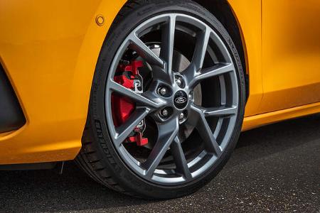 Ford Focus ST 2019