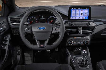 Ford Focus ST 2019