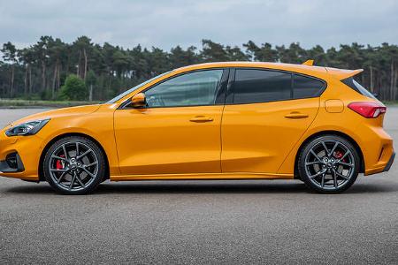 Ford Focus ST 2019