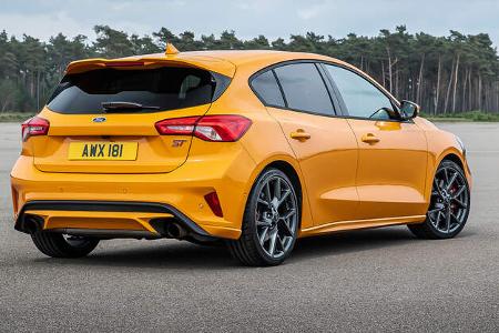 Ford Focus ST 2019