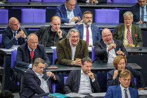 Bundesverfassungsgericht: Bundestag für Grundgesetzänderung