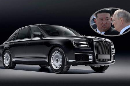 Aurus Senat