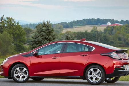 11/2018, Chevrolet Volt
