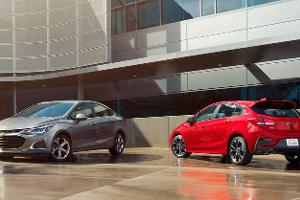 GM stellt Produktion des Chevy Cruze ein