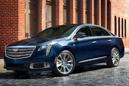 11/2018, Cadillac XTS