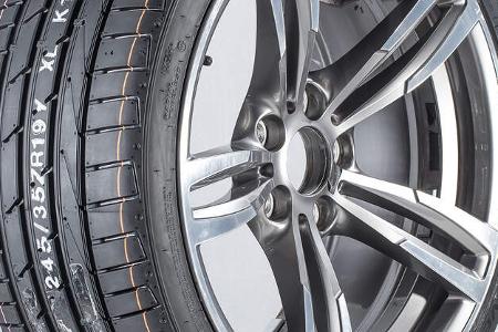 Hankook Ventus S1 evo² - Sommerreifentest 2018 - sport auto