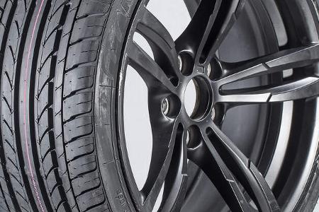 Nankang Noble NS-20 - Sommerreifentest 2018 - sport auto