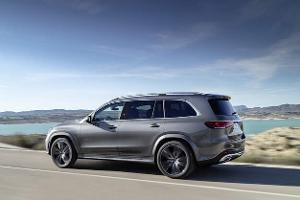 S-Klasse unter den SUV ab 85.924 Euro