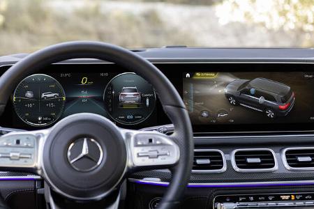 Mercedes GLS 580 4MATIC 2019