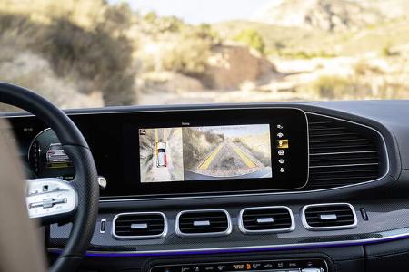 Mercedes GLS 580 4MATIC 2019