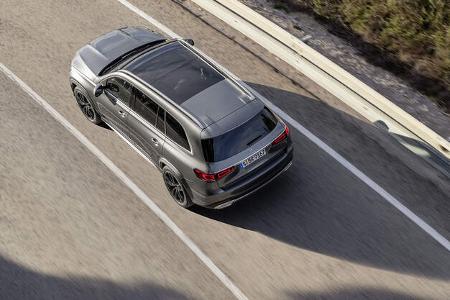 Mercedes GLS 580 4MATIC 2019