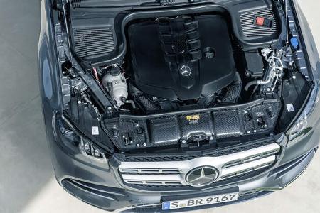Mercedes GLS 580 4MATIC 2019