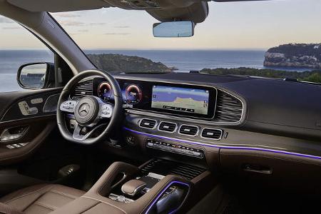 Mercedes GLS 580 4MATIC 2019