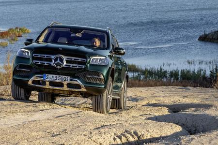 Mercedes GLS 400 d 4MATIC 2019