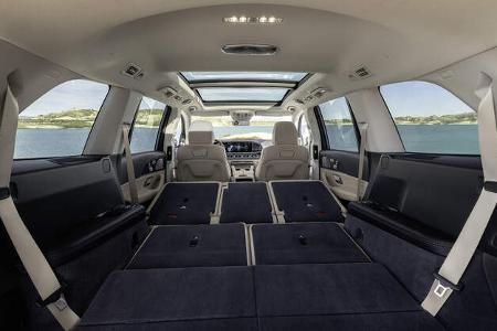 Mercedes GLS 400 d 4MATIC 2019