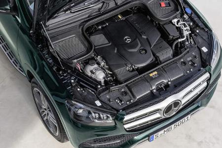 Mercedes GLS 400 d 4MATIC 2019