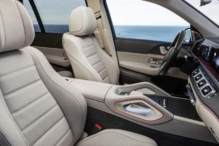 Mercedes GLS 400 d 4MATIC 2019