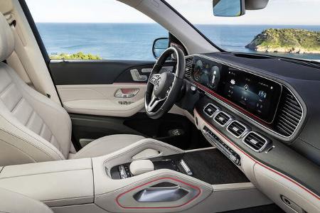 Mercedes GLS 400 d 4MATIC 2019
