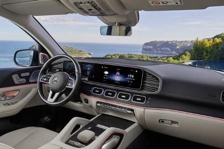 Mercedes GLS 400 d 4MATIC 2019