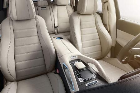Mercedes GLS 400 d 4MATIC 2019