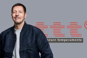 Thilo Mischke moderiert "ttt - titel thesen temperamente"