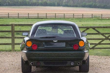 Aston Martin V8 Sportsman Estate Car