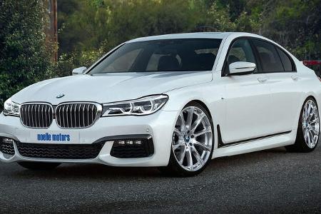 Noelle Motors BMW 750i 7er