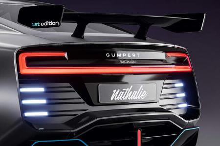 Gumpert Nathalie 1st Edition