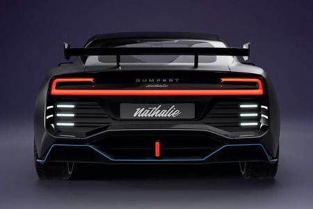 Gumpert Nathalie 1st Edition